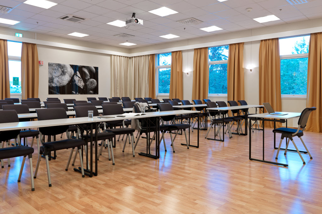 Photo by: Elin Strömberg © 2015 Conference room Fanafjellet